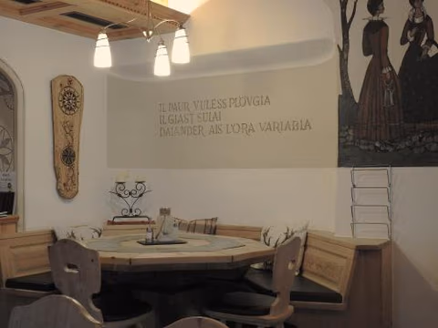 Hotel Spöl Restaurant — foto 8