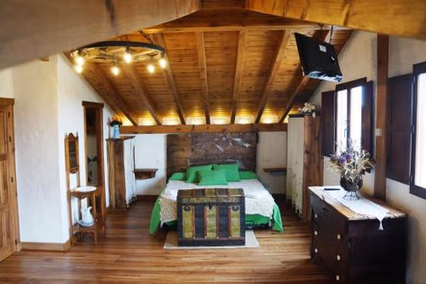 Casa Rural Bioenergética La Serrezuela — foto 1