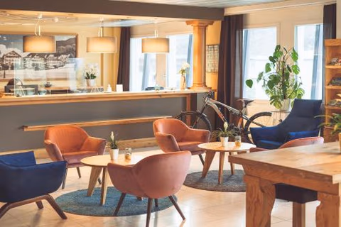 Tailormade Hotel STANS SÜD — foto 1