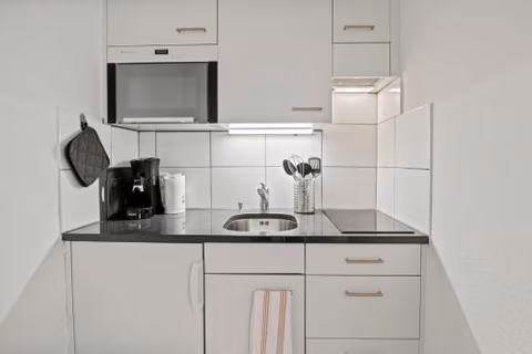 Pearlstay - City Center Twin Bed Workplace Washer — foto 3
