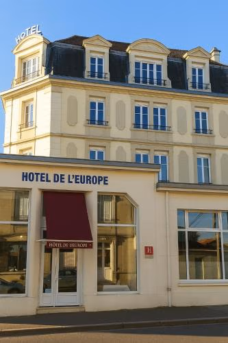 Hotel De L'Europe — foto 1