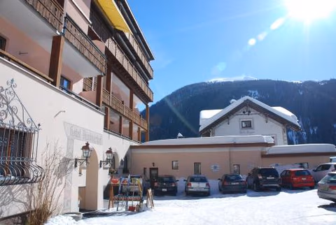 Hotel Bündnerhof — foto 3