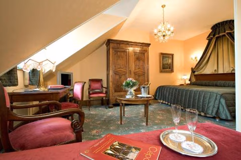 Hôtel Le Cep & Spa — foto 2