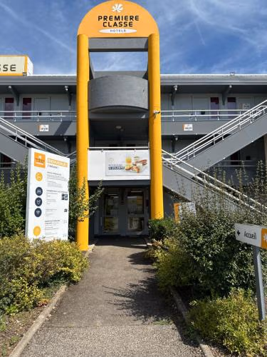 Premiere Classe Dijon Sud - Marsannay — foto 3