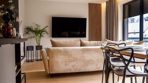 Apartamenty Parkowa - Kamień Śląski — foto 1