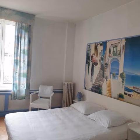 Hôtel des XII Apôtres & de la Clé des Champs — foto 7