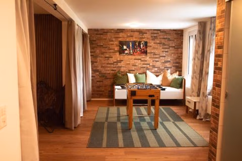 einzigartiges stylisches Loft im Grünen — foto 1