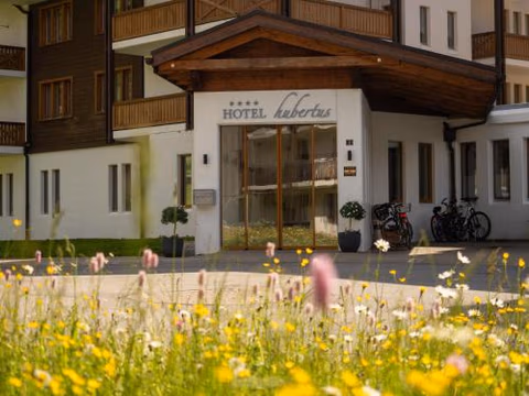 Hotel Hubertus — foto 2