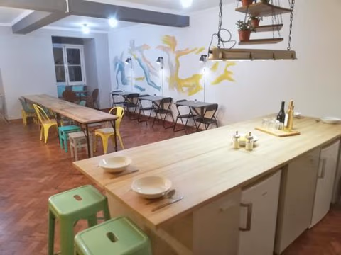 Draft Hostel & Rooms — foto 1
