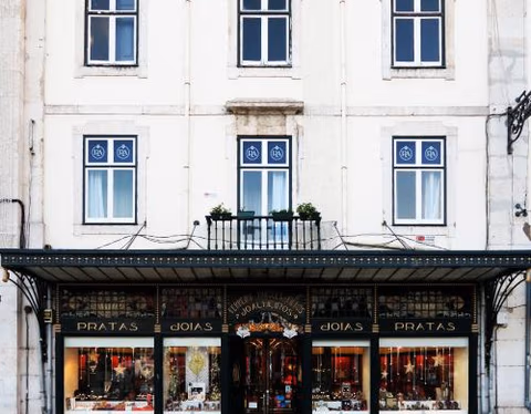 Rossio Apartments — foto 1