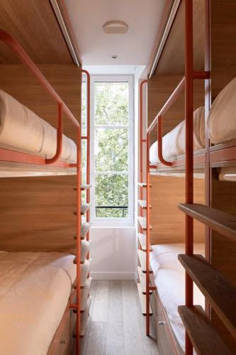 CENTRAL Hostel Bordeaux Centre — foto 4