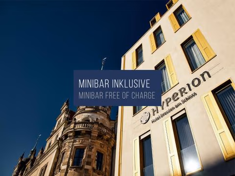 HYPERION Hotel Dresden Am Schloss — photo 1