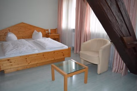 Alte Post - Hotel Am Rhein-Ufer Laufenburg — foto 4