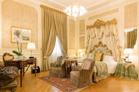 Grand Hotel Majestic gia' Baglioni — foto 4