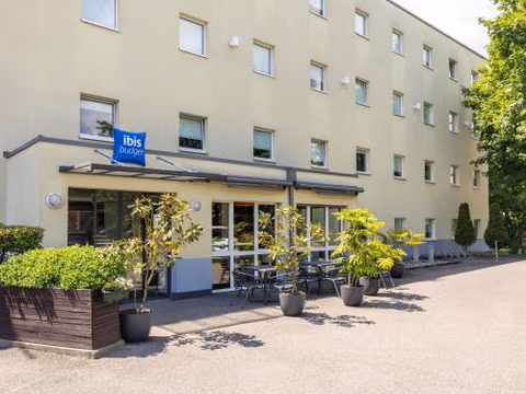 ibis budget Basel Pratteln — foto 7