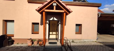 Ferienwohnungen auf einem rustikalen 3 Seitenhof — foto 2