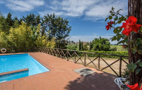 Appartamenti di Castel Pietraio — foto 3