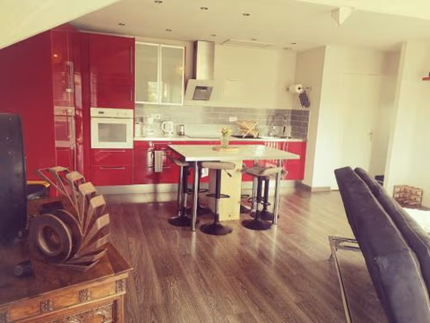 Appartement semi-troglodytique — foto 4
