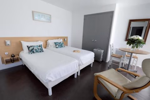 Hotel Thermes Les Ecureuils — foto 2