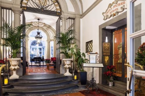 Palazzo Firenze by Baglioni Hotels & Resorts — photo 2