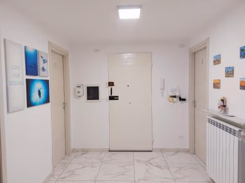 Nel cuore di Genova BAGNO PRIVATO — photo 8