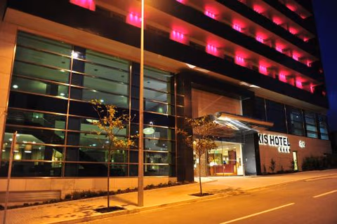 Axis Porto Business & Spa Hotel — photo 4