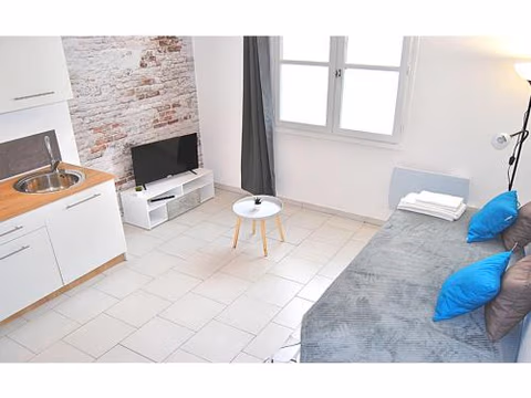 Studio style urbain "Cottage de Moissac" — foto 5