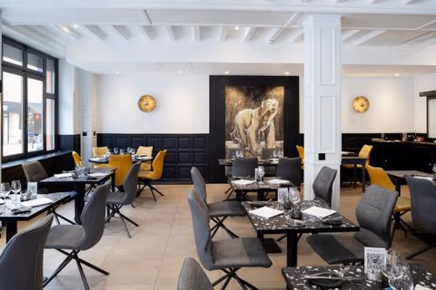 Logis Hotel Darcy Dijon Centre — foto 4