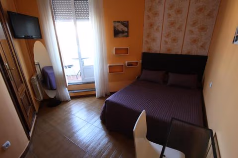 Pensión Residencia Plaza de Galicia — foto 6