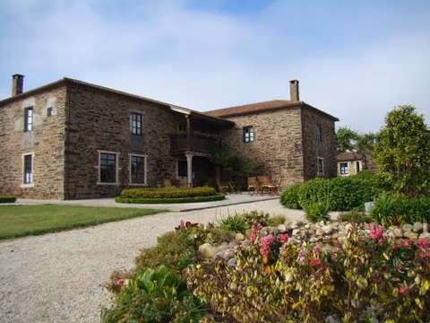 Pazo Santa María — foto 1