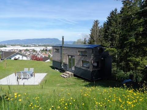 Tiny House im Grünen — foto 1