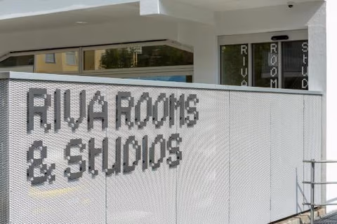 Riva Rooms & Studios - Check-In 24hr — foto 4