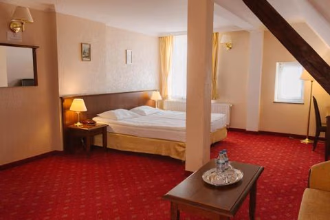 Hotel Jakub Sobieski — photo 8