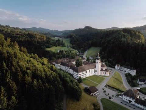 Hotel Kloster Fischingen — foto 4