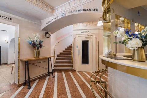 Hôtel du Train — foto 1
