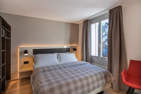 Hotel Derby Interlaken - self check-in — foto 6