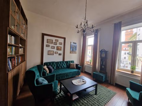 Klimatyczny Apartament w centrum Starego Miasta — foto 1