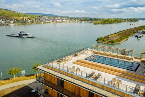 PAPA RHEIN - Hotel & Spa — photo 2