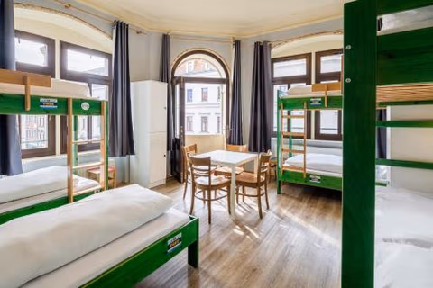 Hostel Mondpalast — foto 4