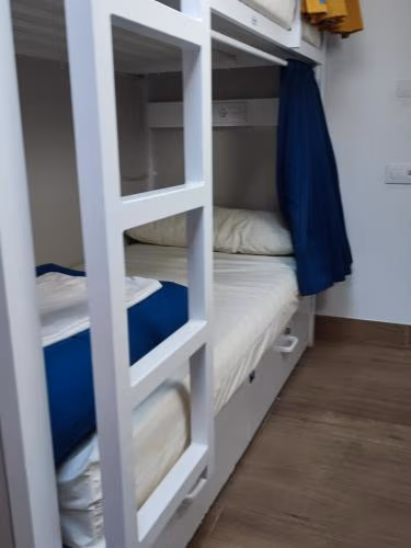 Hostel SP 55 by Bossh! Hotels — foto 5