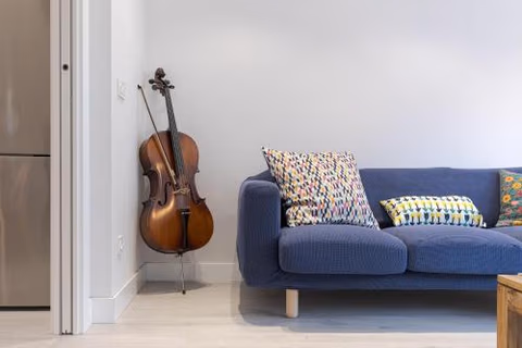 Apartamento Villabona - Mar y Montaña Elegante Apt p8 con WiFi gratis — foto 3