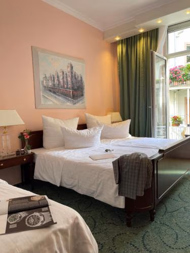 Hotel Palmenhof — foto 6