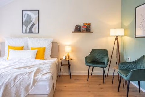 Familienwohnung im Vogtland — foto 6