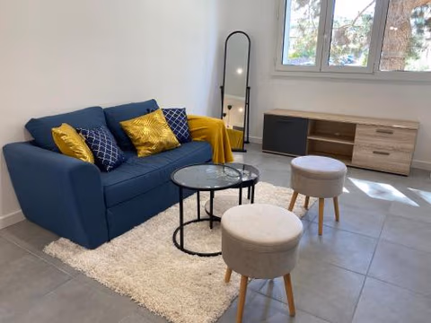 Bel appartement Antony, 8min RER B à pied, proche Paris et Orly — foto 1