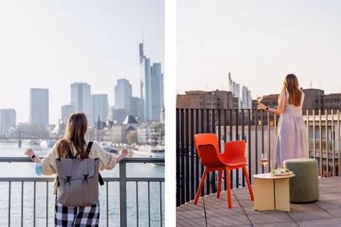 STAYERY Frankfurt Sachsenhausen — foto 4