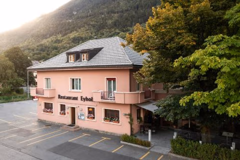 Hotel-Restaurant Eyholz — foto 1