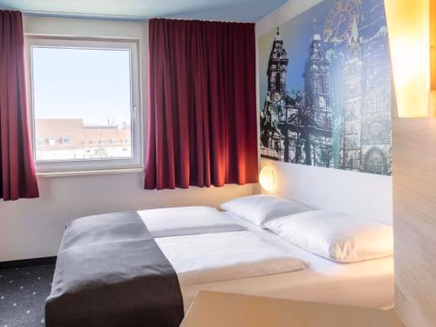 B&B Hotel Nürnberg-City — photo 1