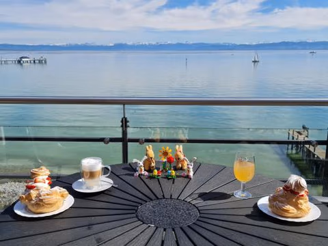 Birkhofer See genießen - Aparthotel am Bodensee — foto 1