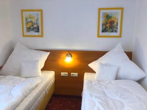 Hotel Alpenrose gut schlafen & frühstücken — foto 9