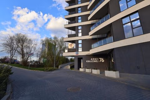 Apartament 72 #ST55, 13 piętro, FV PARKING by APARTAMENTY OKAZJA — foto 6